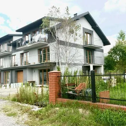 Rent this 15 bed apartment on Okuniewska 76 in 05-074 Halinów, Poland