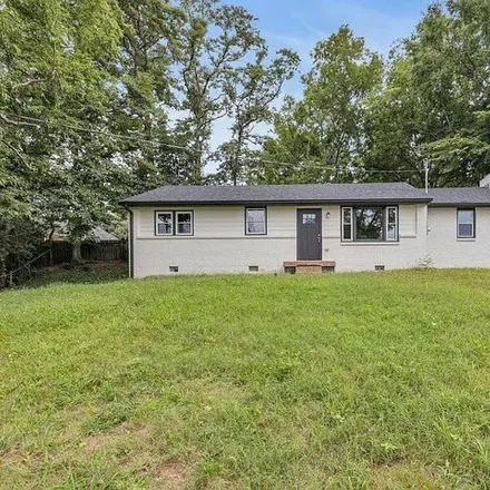 Rent this 3 bed house on 171 Wheeler Ave in Nashville, Tennessee