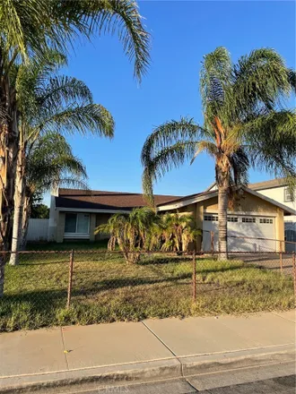 Buy this 4 bed house on 13435 Larkhaven Drive in Moreno Valley, CA 92553