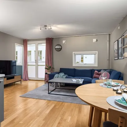 Rent this 2 bed apartment on Teglverksgata 8 in 0553 Oslo, Norway