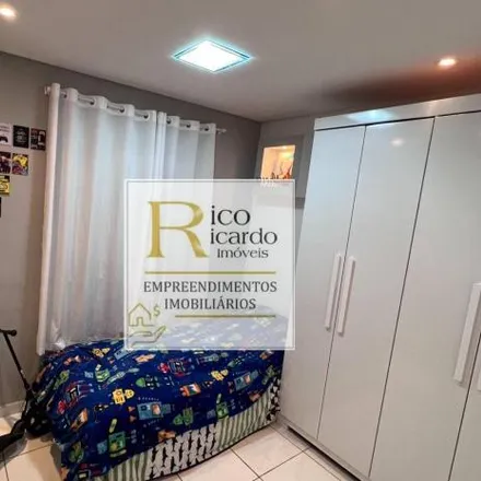 Buy this 2 bed apartment on Rua Soldado Dorival de Brito in Cidade São Jorge, Santo André - SP