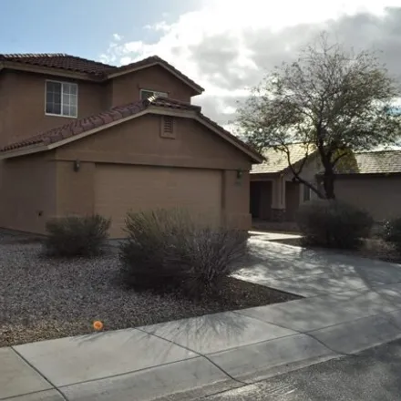 Rent this 4 bed house on 22343 West Hadley Street in Buckeye, AZ 85326