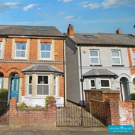 Buy this 5 bed duplex on Recreation Road in Reading, RG30 4UA