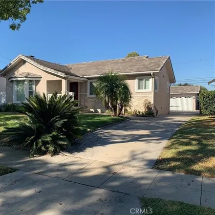 Rent this 3 bed house on 2123 Ross Avenue in Alhambra, CA 91803