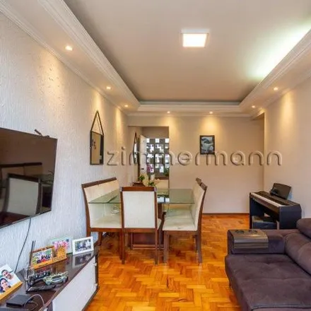 Buy this 3 bed apartment on Avenida Professor Alfonso Bovero 631 in Pompéia, São Paulo - SP