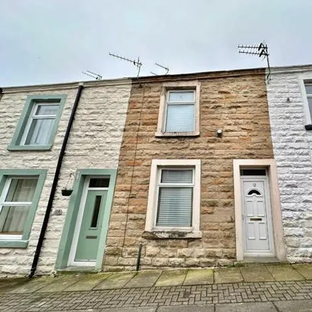 Buy this 2 bed townhouse on Green Street in Padiham, BB12 7AT