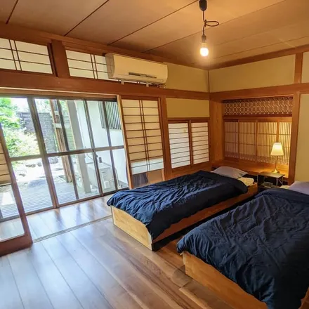 Rent this 2 bed townhouse on Nara in Nara Prefecture, Japan