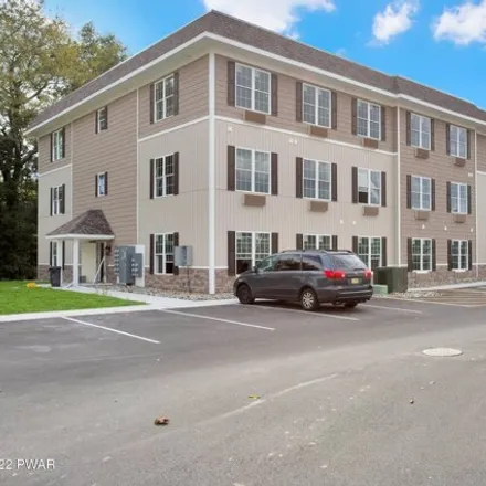 Rent this 2 bed apartment on 108 Paddlers Point in Westfall Township, PA 18336