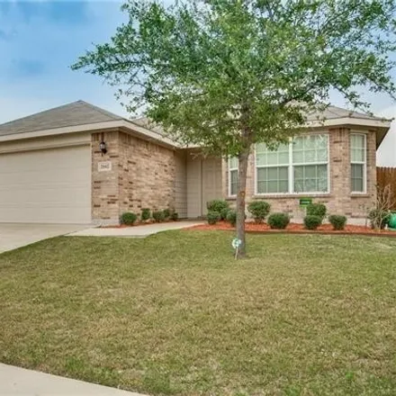 Rent this 4 bed house on 2094 Allyson Drive in Heartland, TX 75126