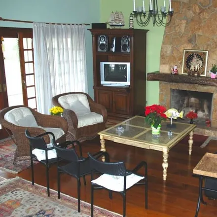 Rent this 4 bed house on Atibaia in Região Geográfica Intermediária de Campinas, Brazil