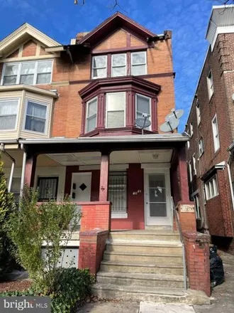 Buy this 4 bed house on 4941 Walnut Street in Philadelphia, PA 19139
