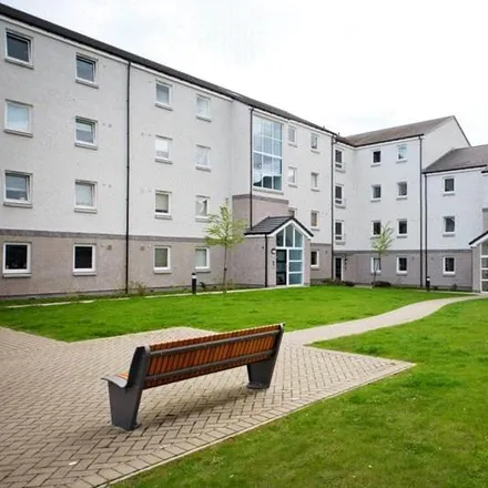 Rent this 2 bed apartment on Spencer Court in Aberdeen City, AB24 3PF