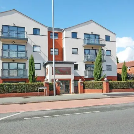 Buy this 2 bed apartment on Penn Road in Goldthorn Hill, WV4 4AH