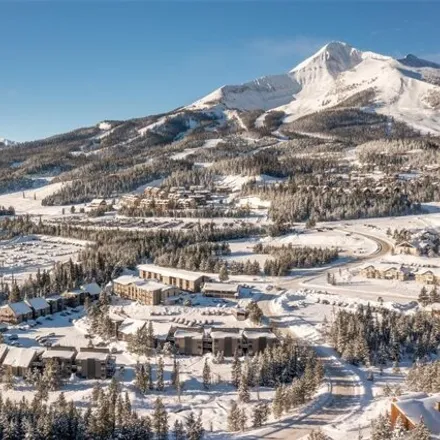 Buy this 1 bed condo on 1100 Hill Drive in Big Sky Mountain Village, Big Sky