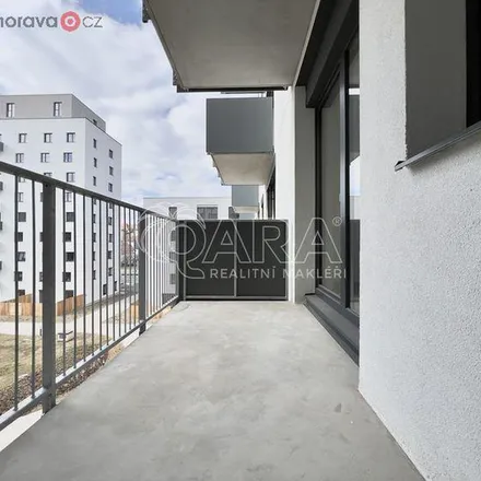 Rent this 3 bed apartment on Střední 330/51 in 602 00 Brno, Czechia