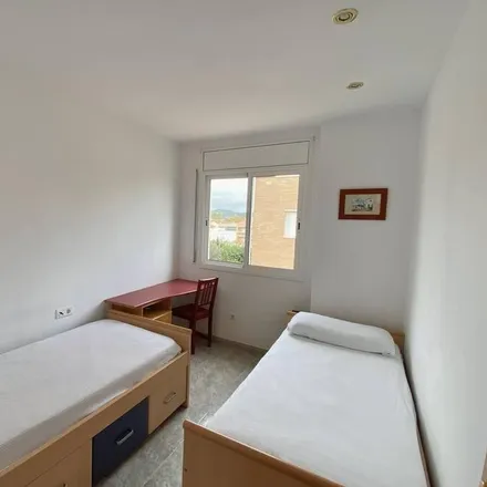 Rent this 2 bed apartment on Calonge i Sant Antoni in Catalonia, Spain