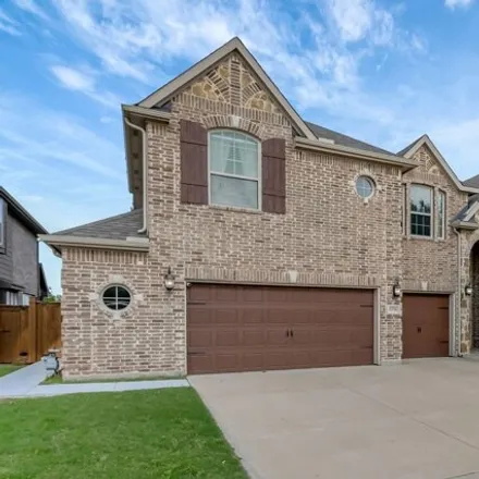 Buy this 5 bed house on 12714 Steadman Farms Drive in Tarrant County, TX 76244