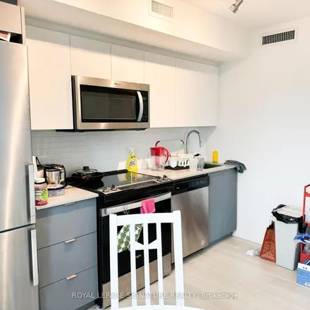 Rent this 2 bed apartment on Tretti Way in Toronto, ON M3H 2Z1