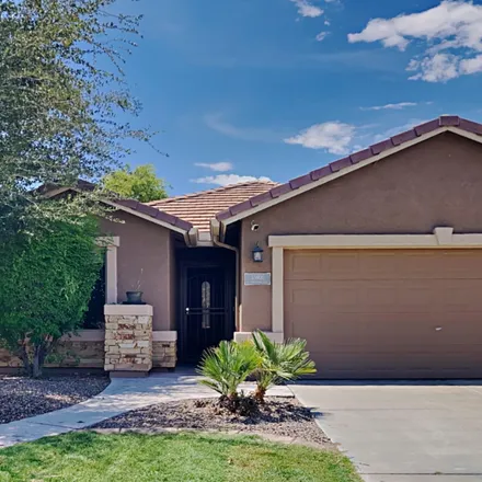 Buy this 4 bed house on 35606 North Shorthorn Trail in San Tan Valley, AZ 85243