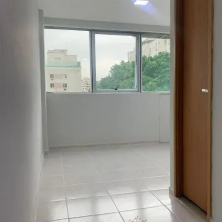 Rent this 1 bed apartment on Estrada dos Bandeirantes in Camorim, Rio de Janeiro - RJ