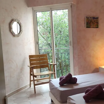 Rent this 2 bed apartment on 06210 Mandelieu-la-Napoule