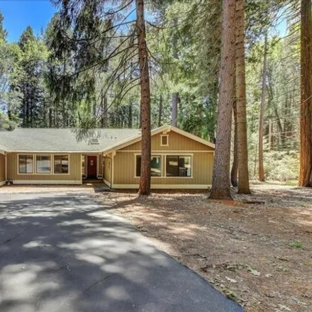 Buy this 4 bed house on 12398 Hillcrest Drive in Nevada County, CA 95959