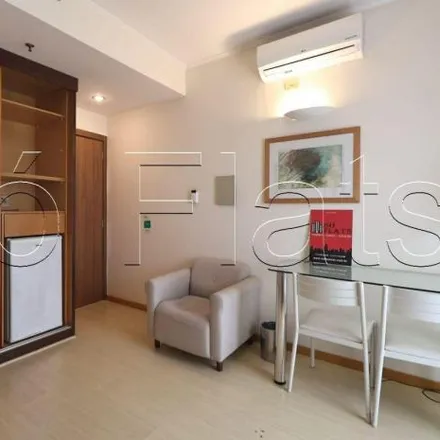 Rent this 1 bed apartment on Rua Felisbela Gonçalves in Jardim Anália Franco, São Paulo - SP