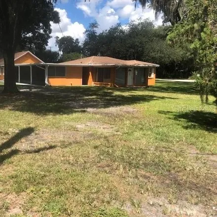 Buy this 5 bed house on 1307 North Orange Street in Plant City, FL 33563
