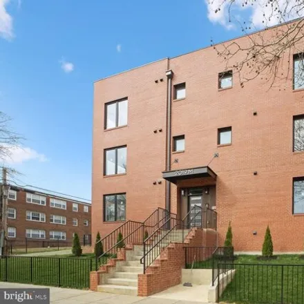 Buy this 2 bed condo on 2019 M Street Northeast in Washington, DC 20002