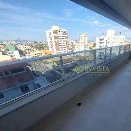 Buy this 2 bed apartment on Avenida Leoberto Leal in Barreiros, São José - SC