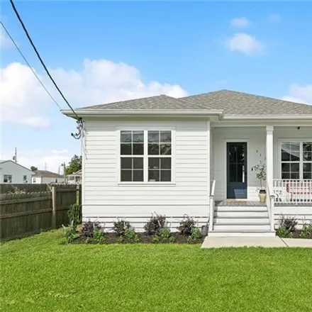 Buy this 3 bed house on 5117 Desire Drive in New Orleans, LA 70126