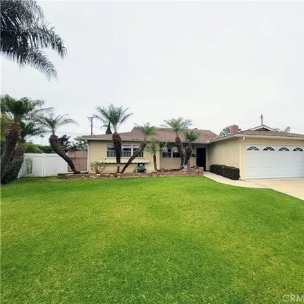 Rent this 4 bed house on 18171 Pemberco Circle in Huntington Beach, CA 92646