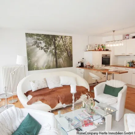 Rent this 2 bed apartment on Konviktstraße 31 in 79098 Freiburg im Breisgau, Germany