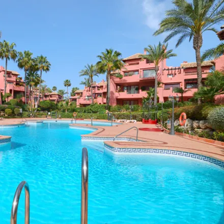 Buy this 2 bed apartment on Estepona in Málaga, 29680