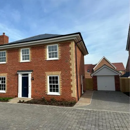 Buy this 4 bed house on Dereham Road in West End, NR20 3NT