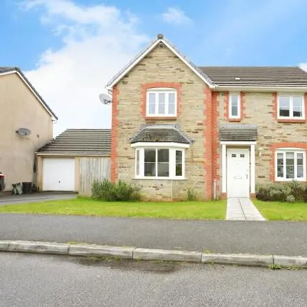 Buy this 4 bed house on Canyke Fields in Bodmin, PL31 2FG
