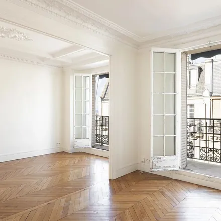 Rent this 2 bed apartment on 18 Rue des Abbesses in 75018 Paris, France