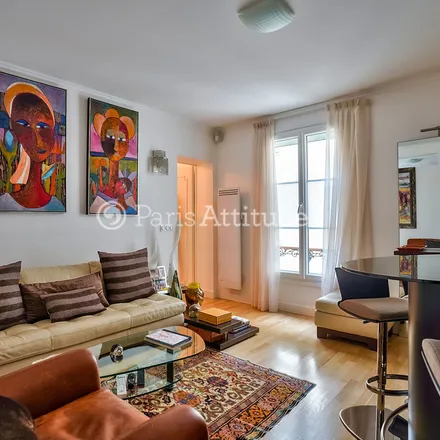 Rent this 1 bed apartment on 16 Rue de Monttessuy in 75007 Paris, France