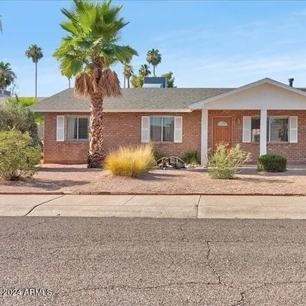 Rent this 4 bed house on 8226 East Plaza Avenue in Scottsdale, AZ 85250