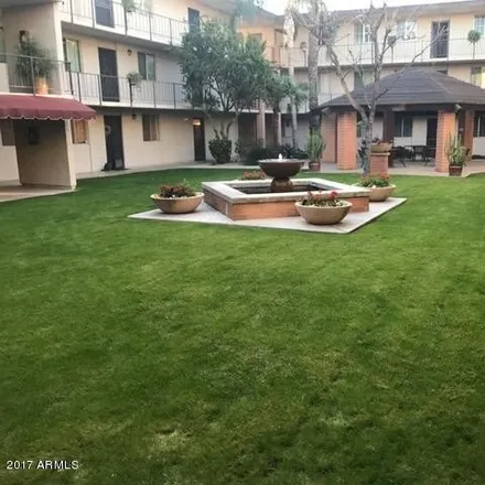 Buy this 1 bed condo on 4727 East Lafayette Boulevard in Phoenix, AZ 85018