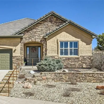 Buy this 2 bed house on 8149 Regiment Court in Colorado Springs, CO 80920