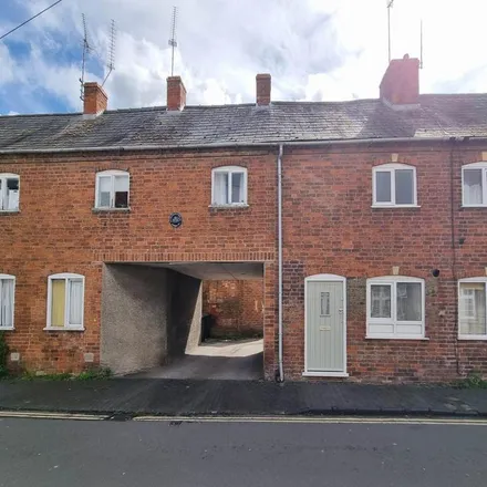 Rent this 2 bed house on 23 Church Street in Evesham, WR11 1DY