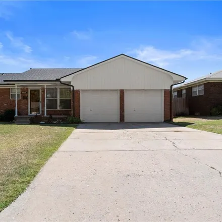 Buy this 3 bed house on 3744 Northwest 57th Street in Oklahoma City, OK 73112