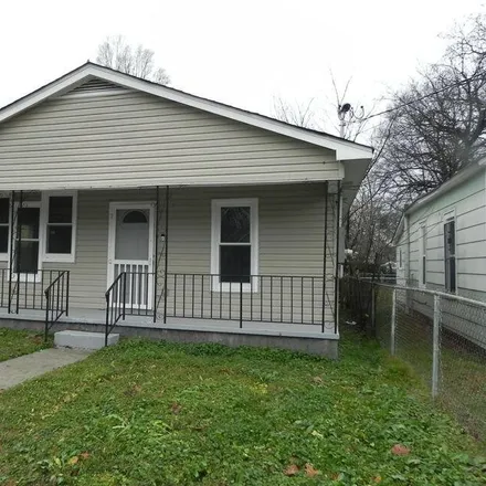 Buy this 2 bed house on 3507 5th Avenue in East Lake, Chattanooga