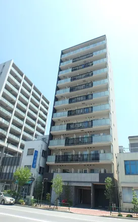 Rent this 1 bed apartment on unnamed road in Midori, Sumida