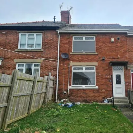 Buy this 2 bed townhouse on unnamed road in Crook, DL15 9LN