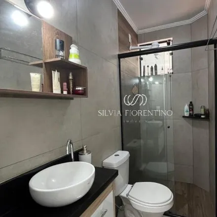 Buy this 2 bed apartment on Rua Padre Timóteo Corrêa de Toledo in Cavarucanguera, Taubaté - SP