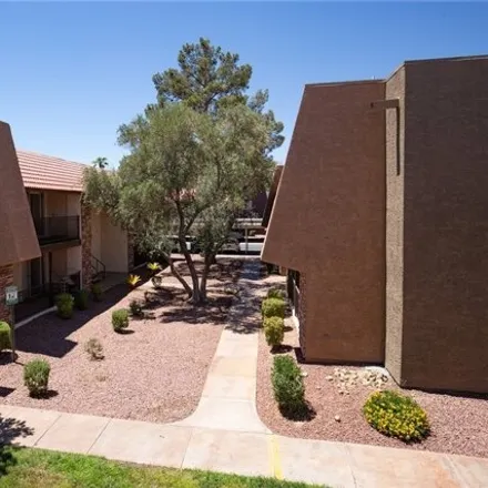 Rent this 1 bed condo on 4310 Sandy River Dr Unit 62 in Las Vegas, Nevada