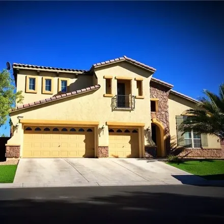 Rent this 5 bed house on 6313 Ebony Legends Avenue in Las Vegas, NV 89131
