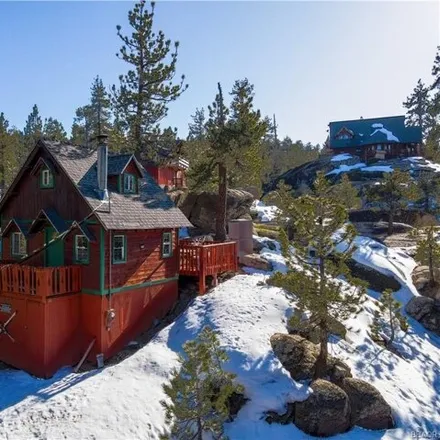 Buy this 1 bed house on 845 Crescent Lane in Boulder Bay, Big Bear Lake